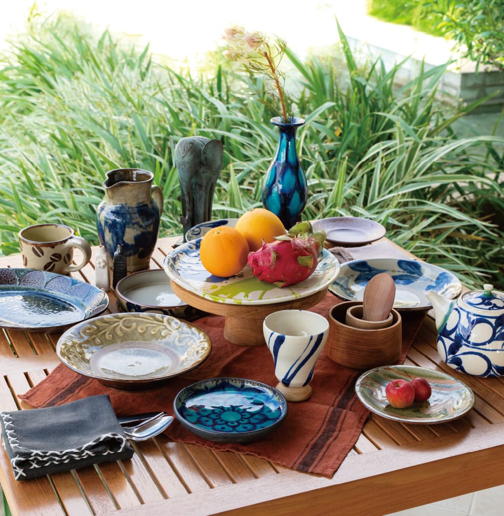 読谷の技と食に出会える新スポット「YOMITAN GARDEN by THE TERRACE