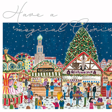 Have a majical Christmas！ | キューカルアトリエ – チャーチ