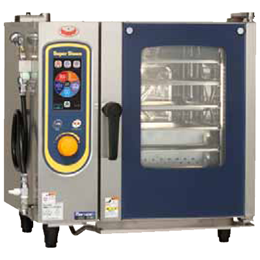 SSC-05MD スーパースチームデラックスシリーズ マルゼン｜業務用厨房