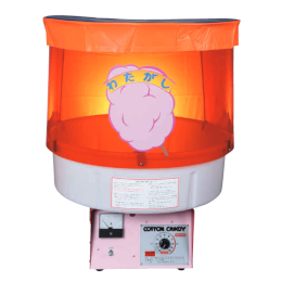 全自動わた菓子機 CA-120型 (YO-5型)｜業務用厨房機器通販の厨房センター