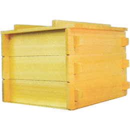 角セイロ3段セット(エイシン 電気蒸器 M-22用 )｜業務用厨房機器通販の