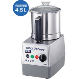 R-4V.V.B ロボクープ カッターミキサーシリーズ FMI｜業務用厨房機器