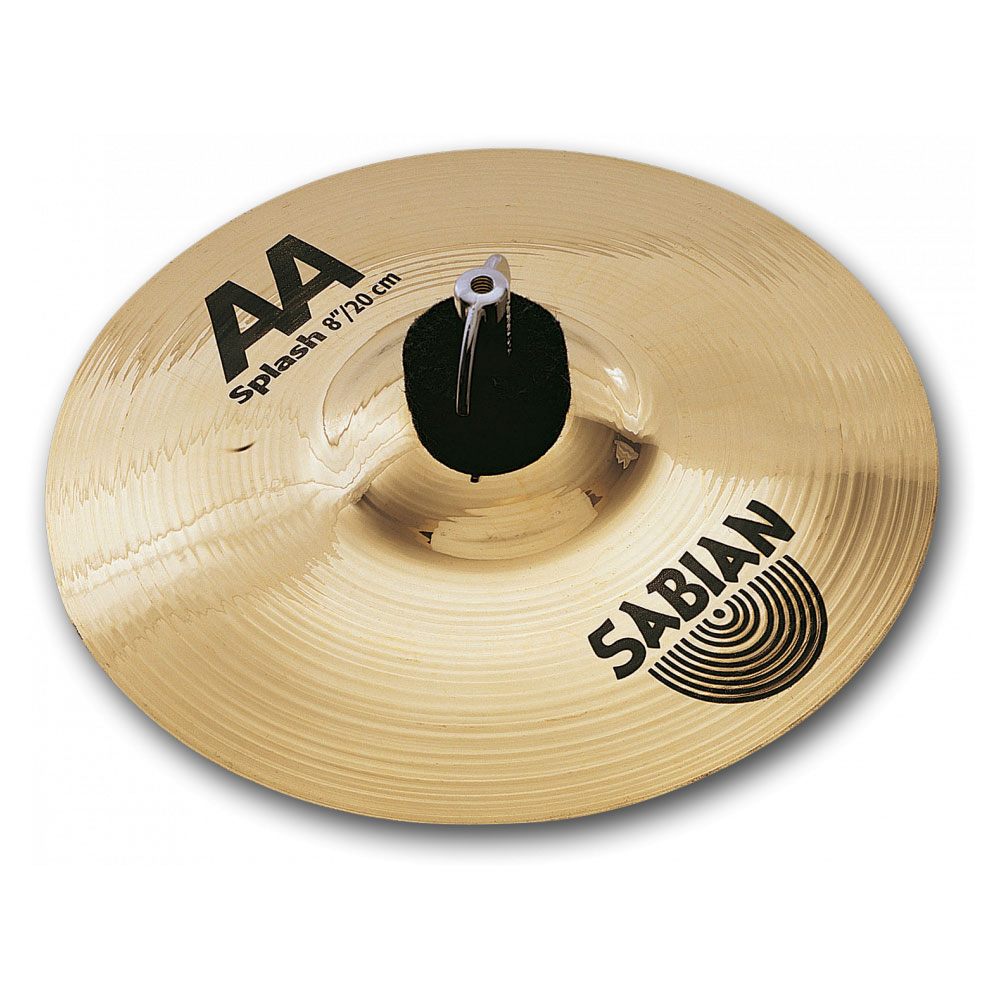 SABIAN AA-8SP AA SPLASH 8
