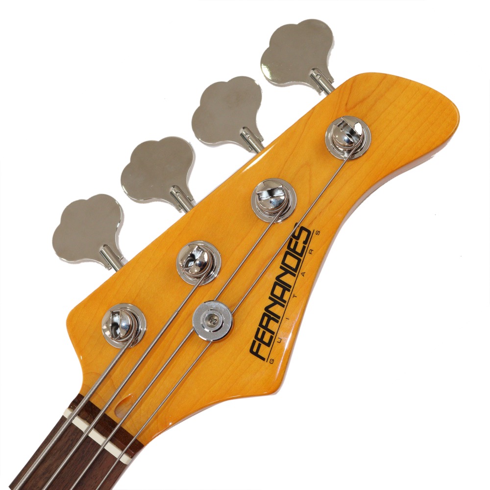 FERNANDES フェルナンデス RJB-380 3SB/L エレキベース(ジャズベース