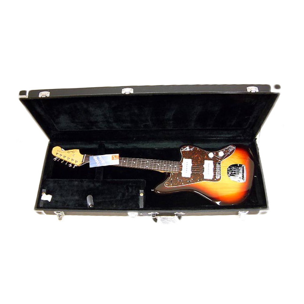 KC EJ-130 エレキギター用ハードケース(キョーリツ製FENDERのジャガー