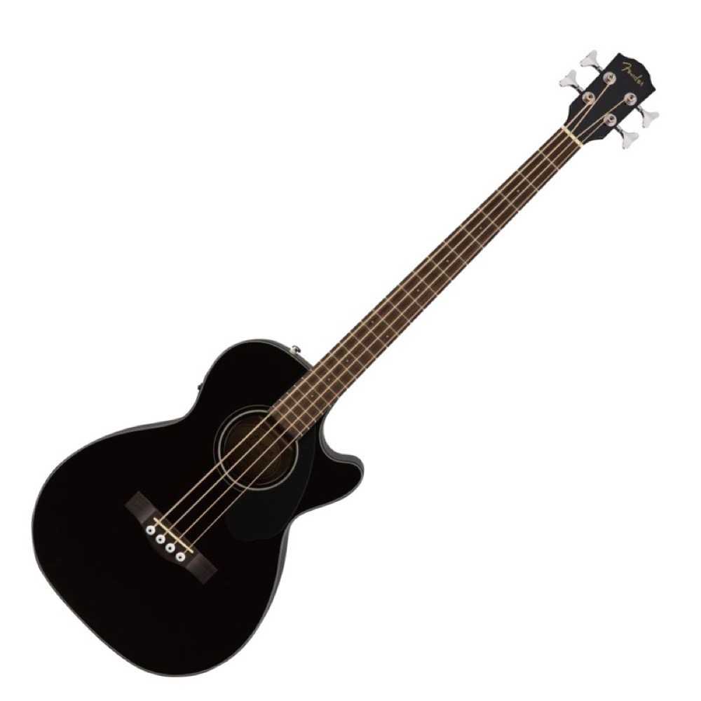 フェンダー Fender CB-60SCE Bass Black LR エレクトリック