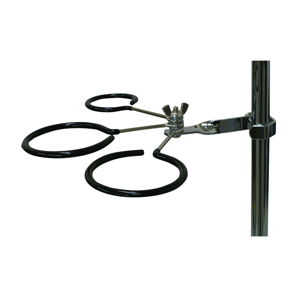 Aida 955 スタンド取り付け型 ミュート ホルダー(アイダ トランペット