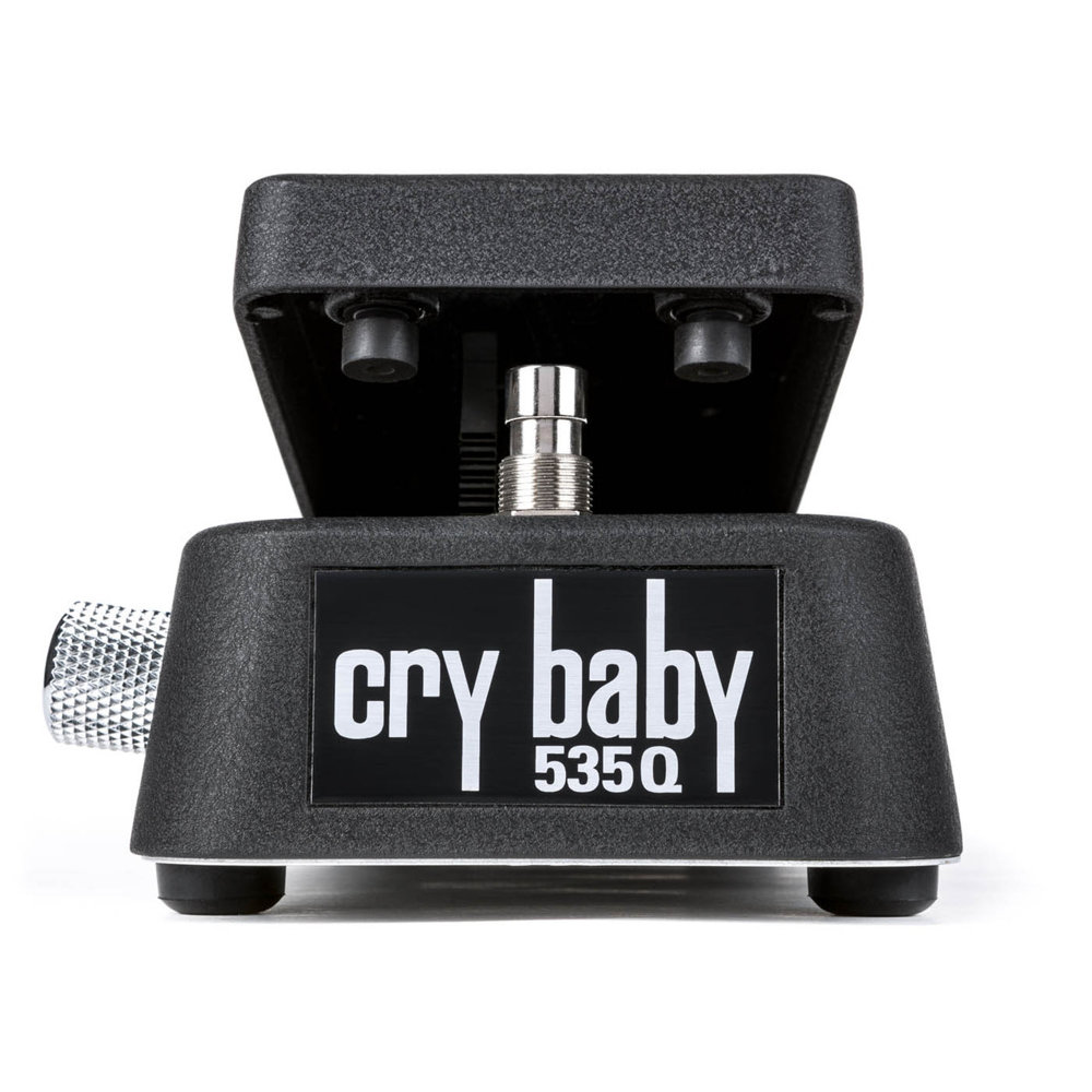JIM DUNLOP 535Q Cry Baby Multi-Wah ワウペダル(ジムダンロップ