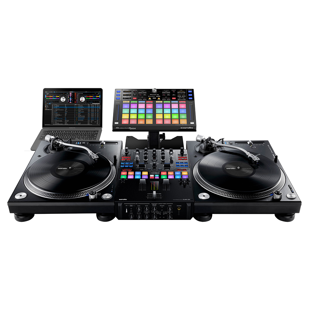 Pioneer DJ DDJ-XP2 DJコントローラー(多彩なパフォーマンスを可能に