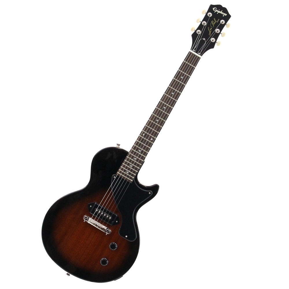 エピフォン Epiphone Les Paul Junior Tobacco Burst エレキギター