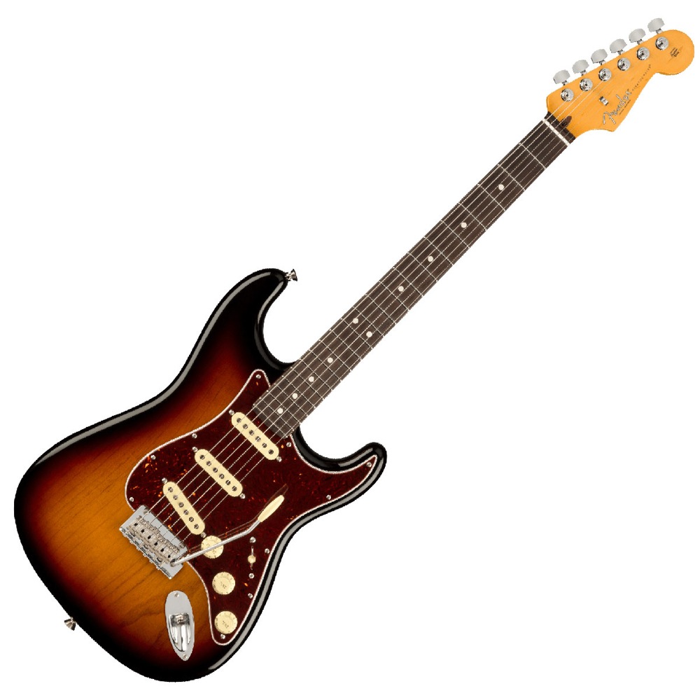 フェンダー Fender American Professional II Stratocaster RW 3TSB