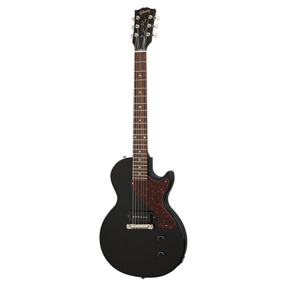 ギブソン Gibson Les Paul Junior Ebony エレキギター(ギブソン レス
