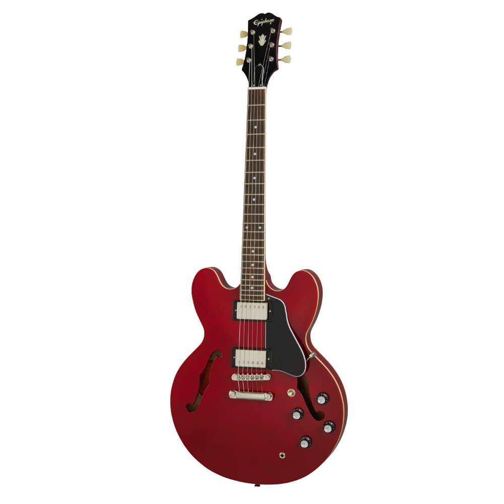 エピフォンEpiphone Dot VintageSunburst es335 エピフォンEpiphone