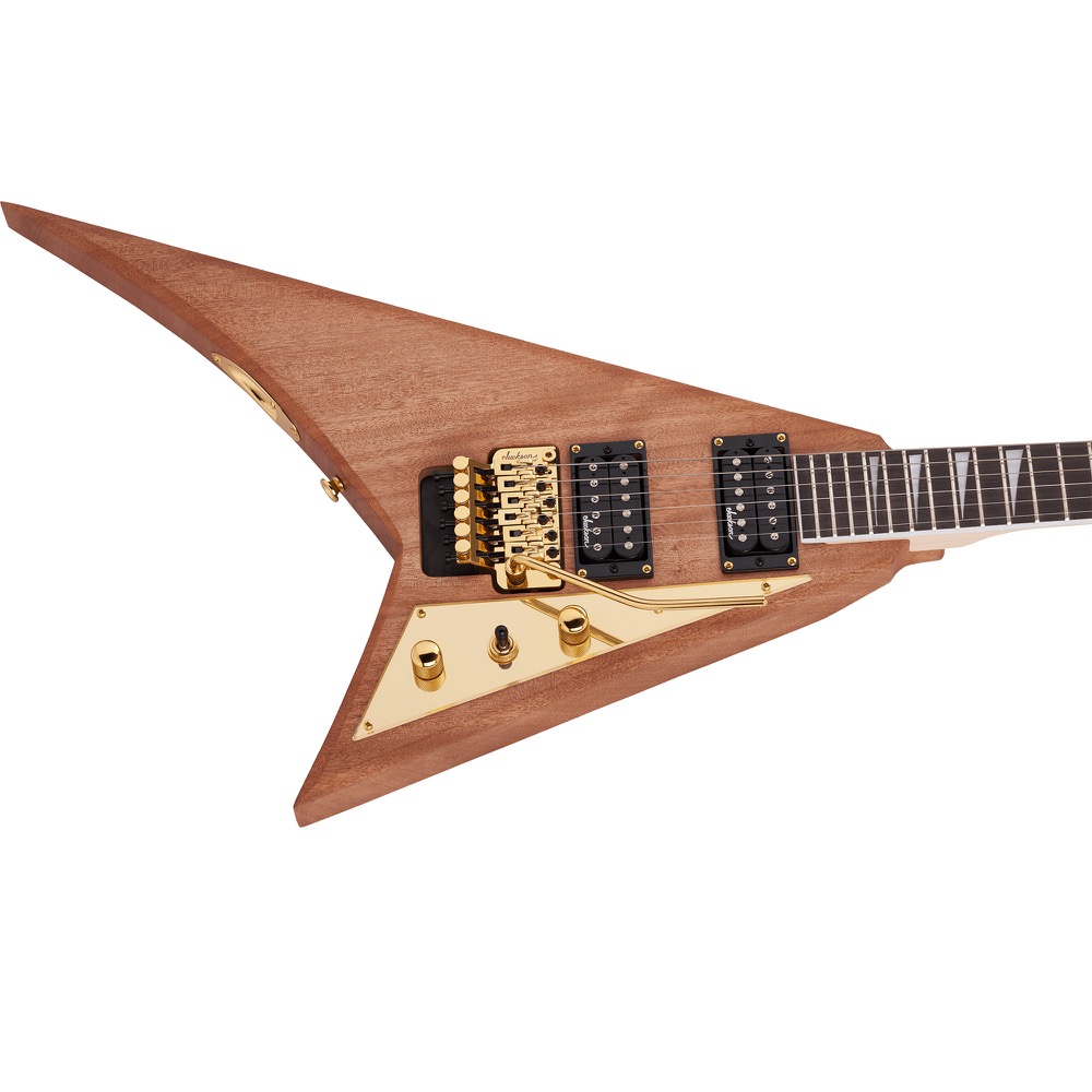Jackson JS Series Rhoads MAH JS32 Natural エレキギター(ジャクソン