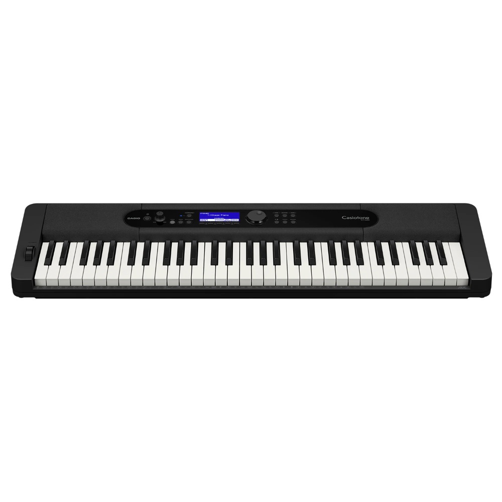 カシオ CASIO CT-S400 Casiotone 61鍵盤 電子キーボード(カシオ カシオ