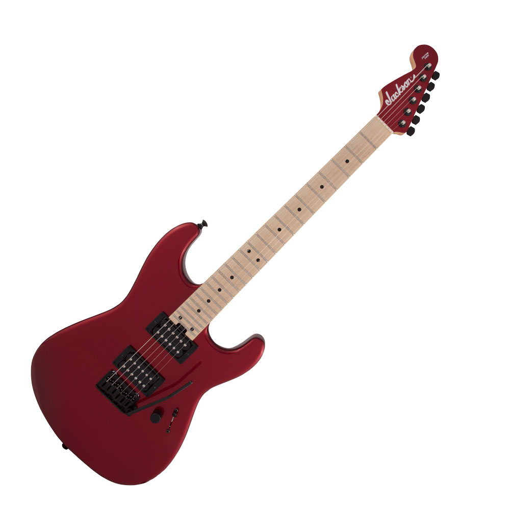 Jackson USA Signature Gus G. San Dimas Candy Apple Red エレキ