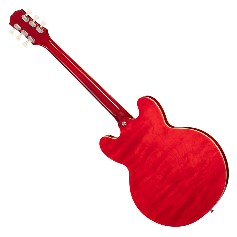 エピフォン Epiphone Joe Bonamassa 1962 ES-335 Sixties Cherry