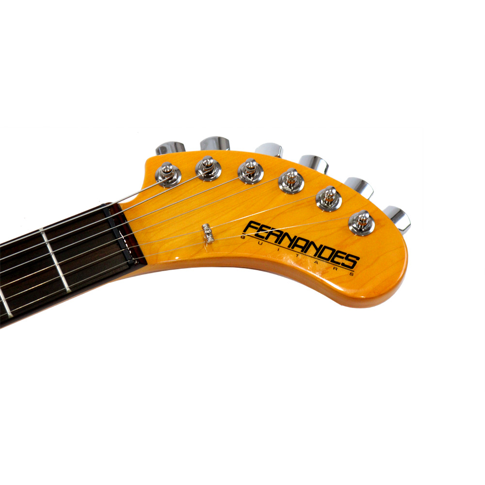 FERNANDES ZO-3 ST '22 3SB/L エレキギター(フェルナンデス シングル