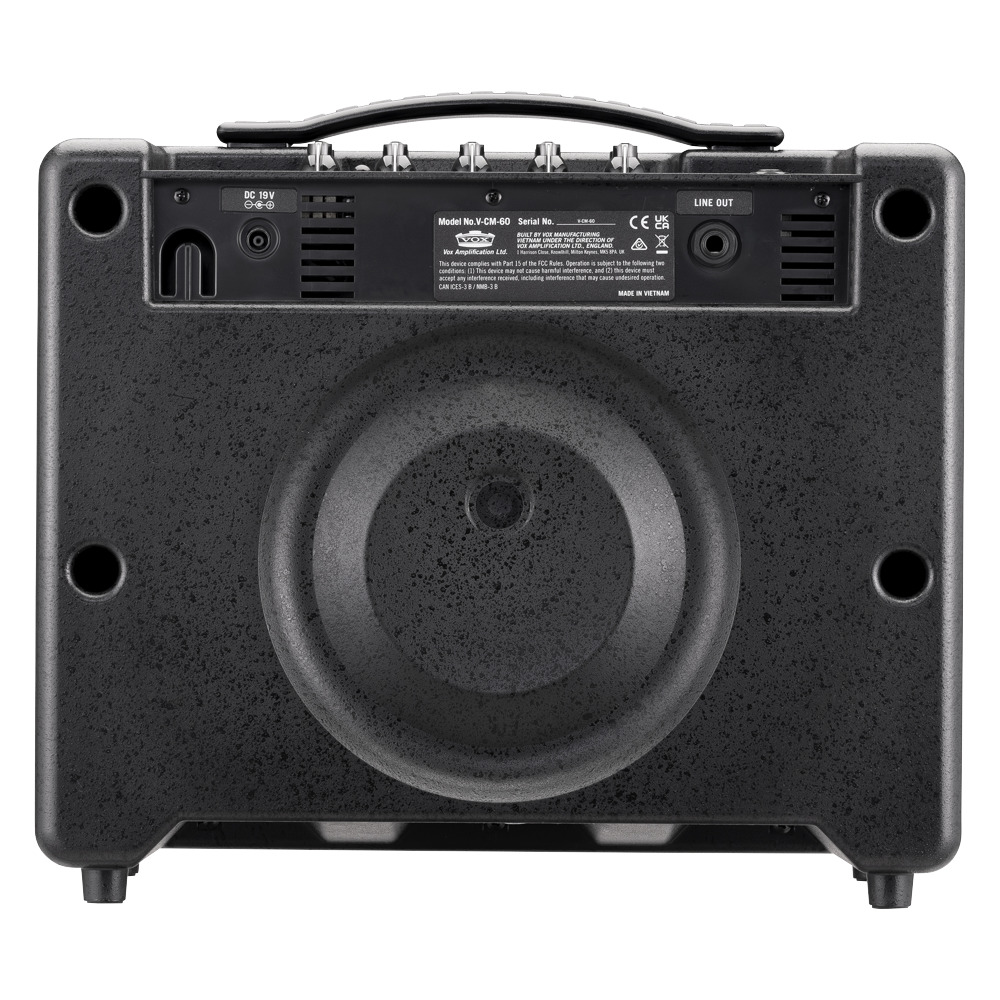 VOX V-CM-60 CLUBMAN 60 ギターアンプ(ヴォックス クリーンサウンドを