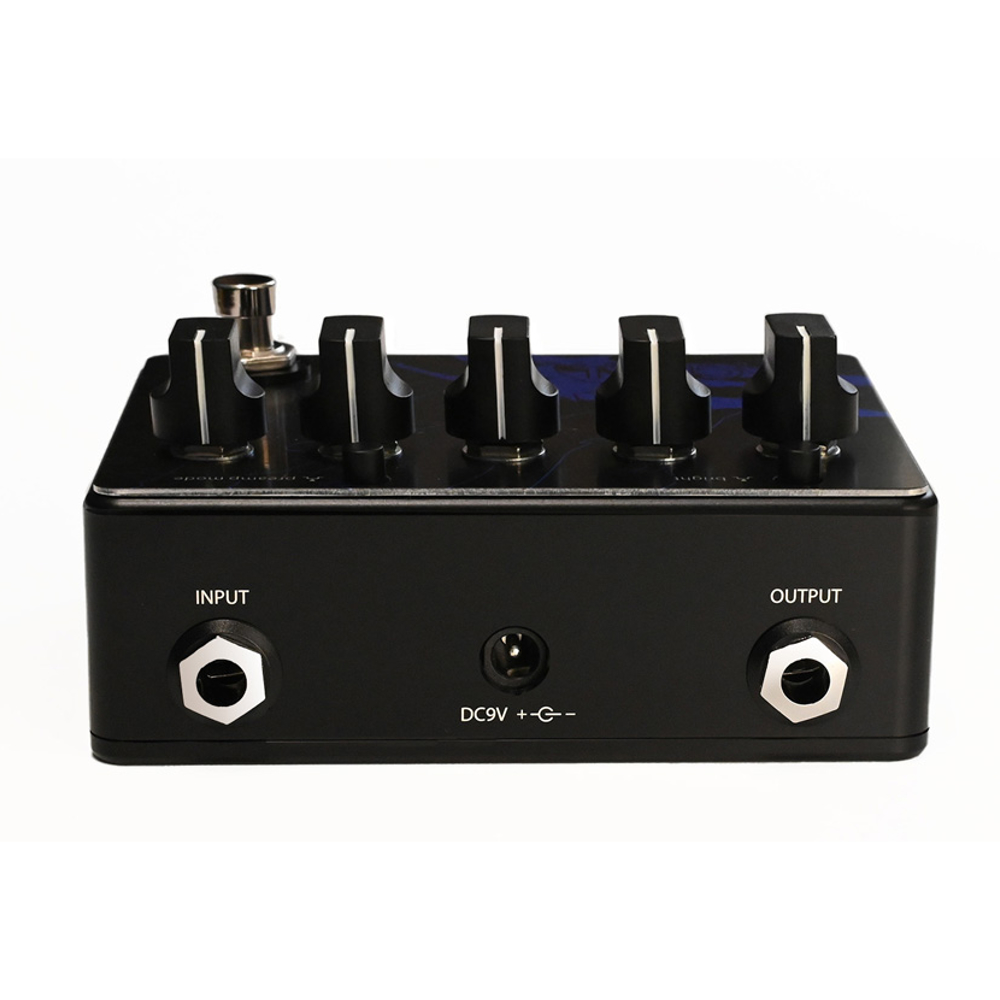 Limetone Audio ライムトーンオーディオ JACKAL MIDNIGHT ドライブ