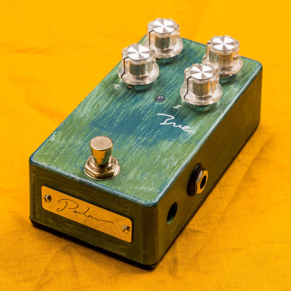 Petla ペトラ Ive オーバードライブ ギターエフェクター(イヴ