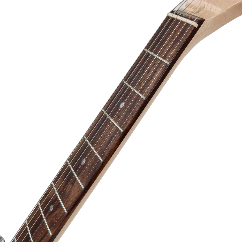 FERNANDES LE-1Z SSH BLK/L エレキギター(フェルナンデス SSHの