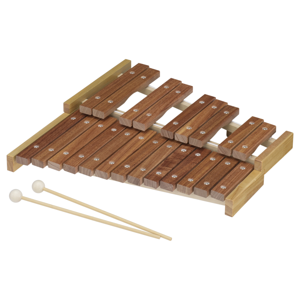 金色の花柄の木製琴 金色の花柄の木製琴 金色の花柄の木製琴