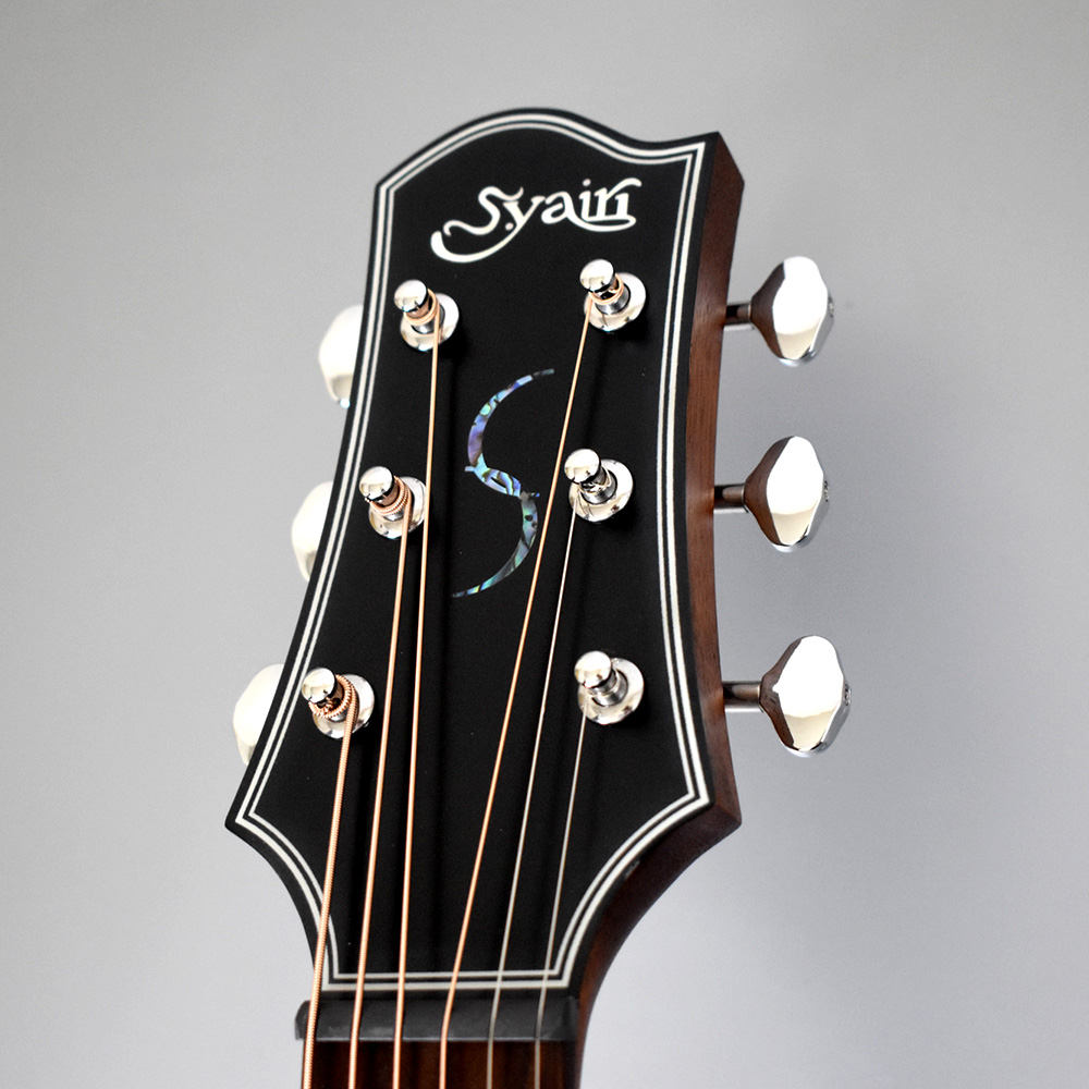 アコースティックギター エレアコ Sヤイリ S.YAIRI YAT-1300EC NAM 単