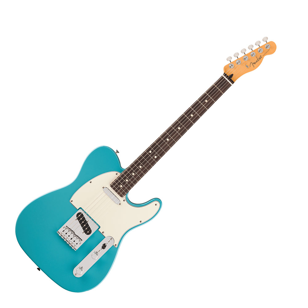 Fender フェンダー Player II Telecaster RW Aquatone Blue エレキ