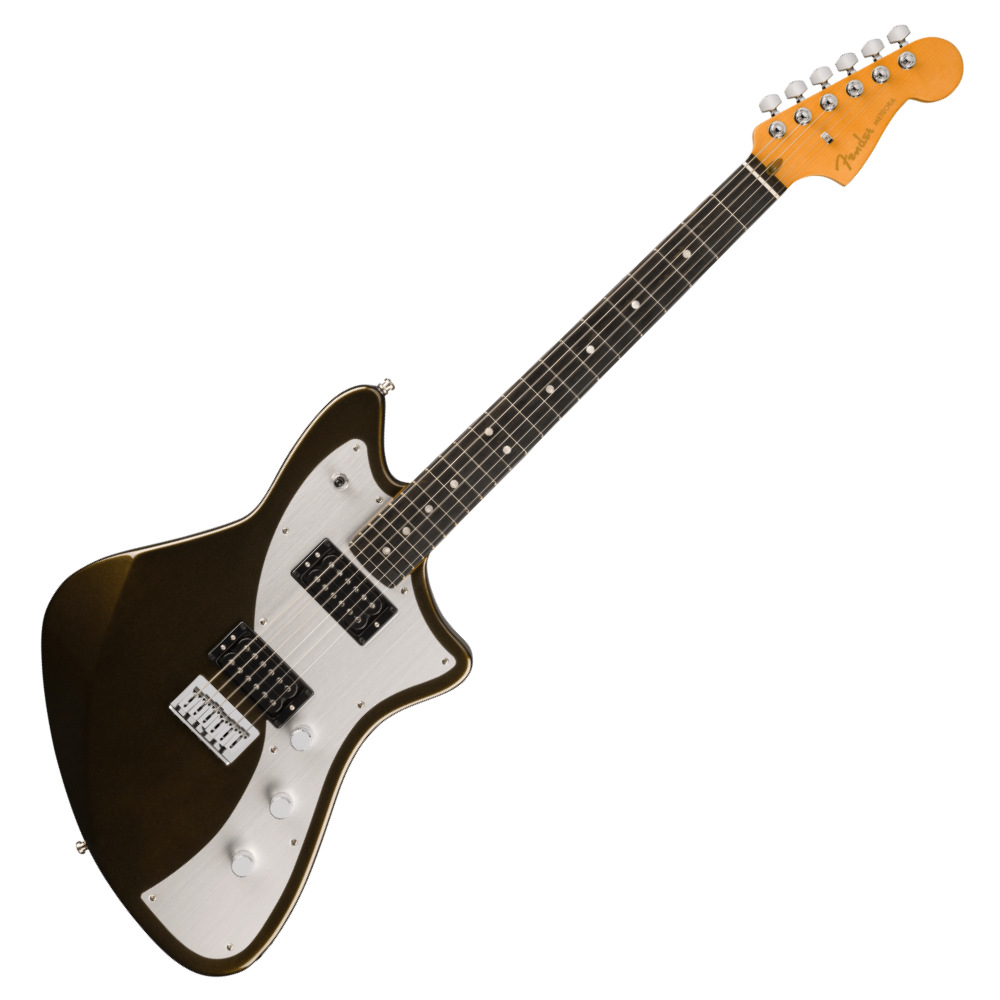 Fender フェンダー American Ultra II Meteora EB Texas Tea エレキ