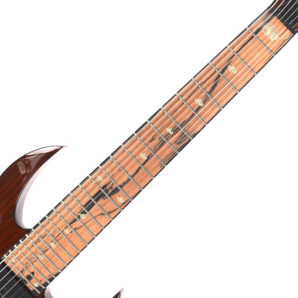 訳あり】アウトレット B.C.Rich SHREDZILLA 8 PROPHECY ARCHTOP WITH