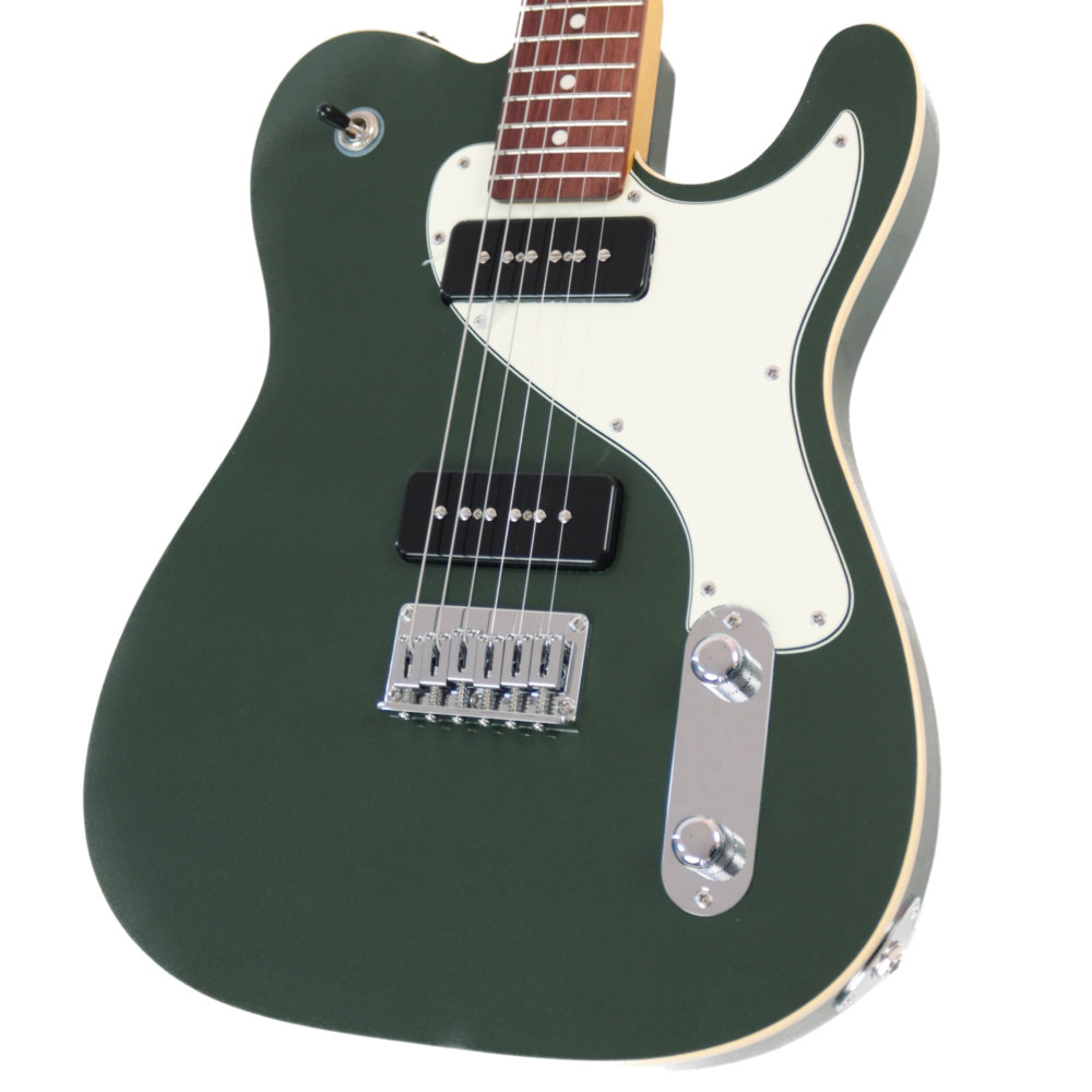 Moon REGGAE MASTER RM-DXII OT/R CR エレキギター(ムーン レゲエ