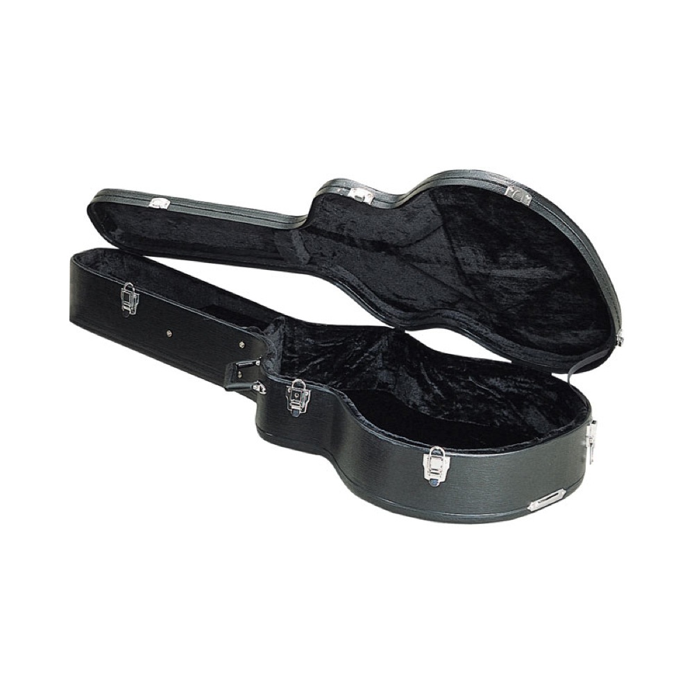 KC J130 アコースティックギター用 ハードケース(キョーリツ ジャンボ