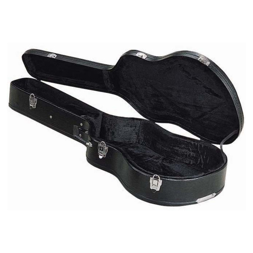 KC G-110 ガットギター用ハードケース(キョーリツ ガット フラメンコ