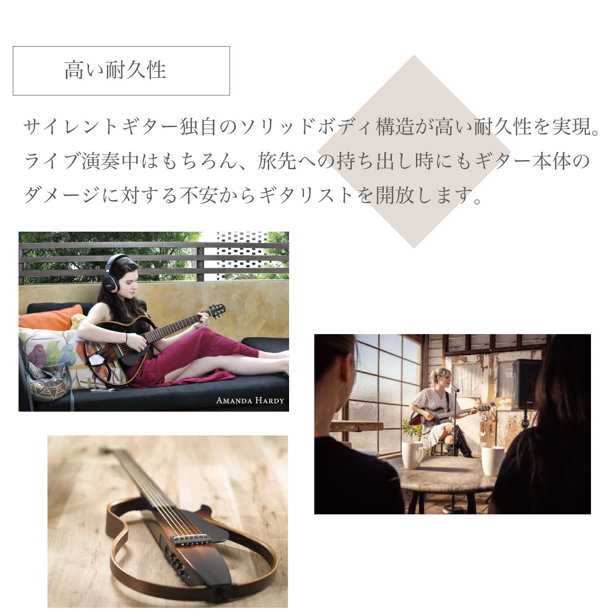 ヤマハ YAMAHA SLG200NW サイレントギター(ヤマハ クラシックギター