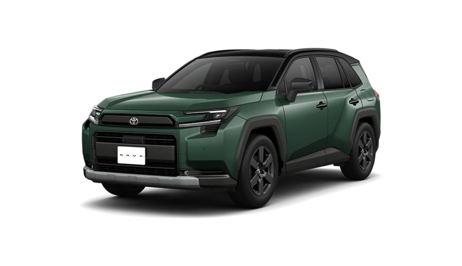 新型RAV4（2026年2月発表） | 千葉トヨペット【公式】トヨタ車の事