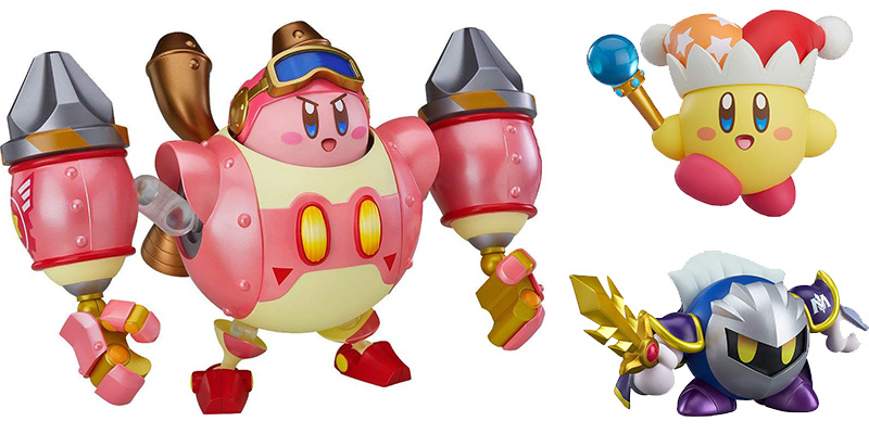 ねんどろいどカービィの魅力・種類について調査！【売切れ続出】-千葉