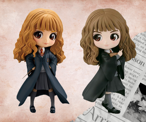 可愛いQposket ハリー・ポッターのキャラクター達の魅力と全て-千葉