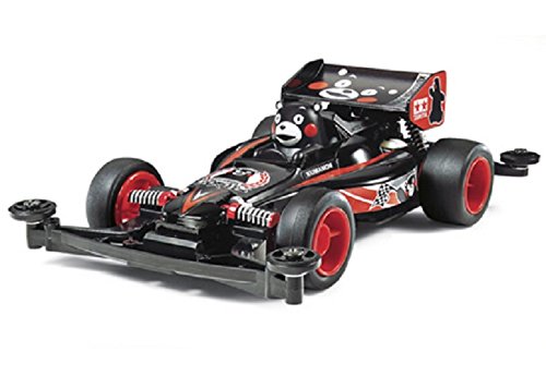 速さだけじゃない！くまモンミニ四駆など可愛い動物のミニ四駆をご紹介