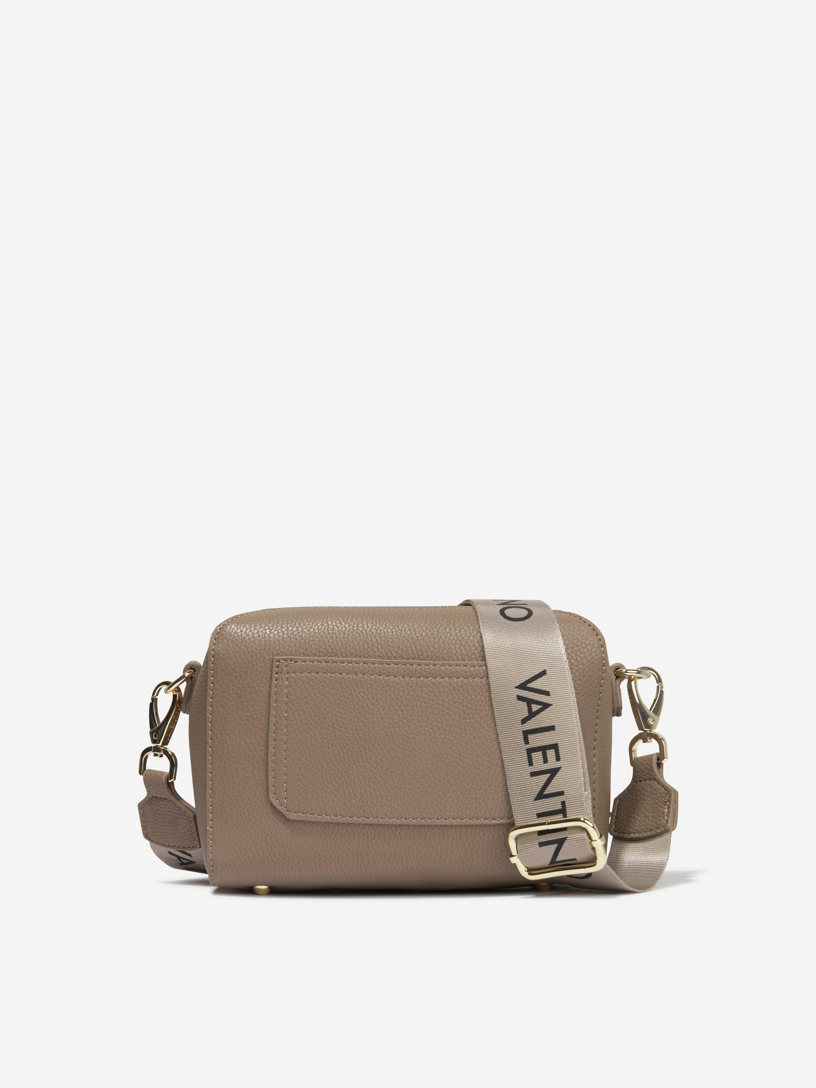 Valentino Pattie Crossbody Bag in Brown (19.5cm) | Childsplay Clothing