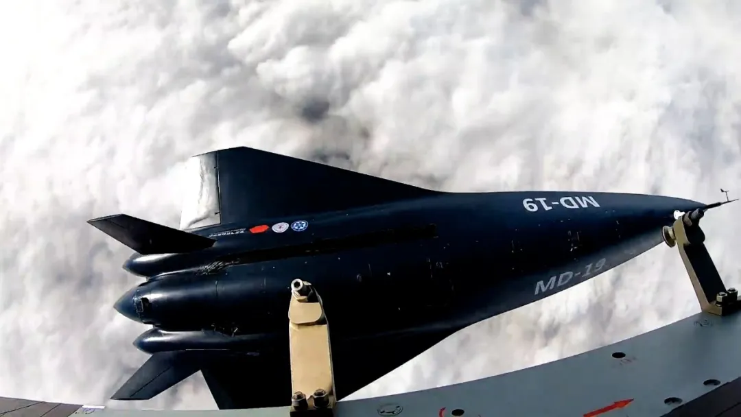 China's MD-19 Wide-Range Space Vehicle Successfully Completes