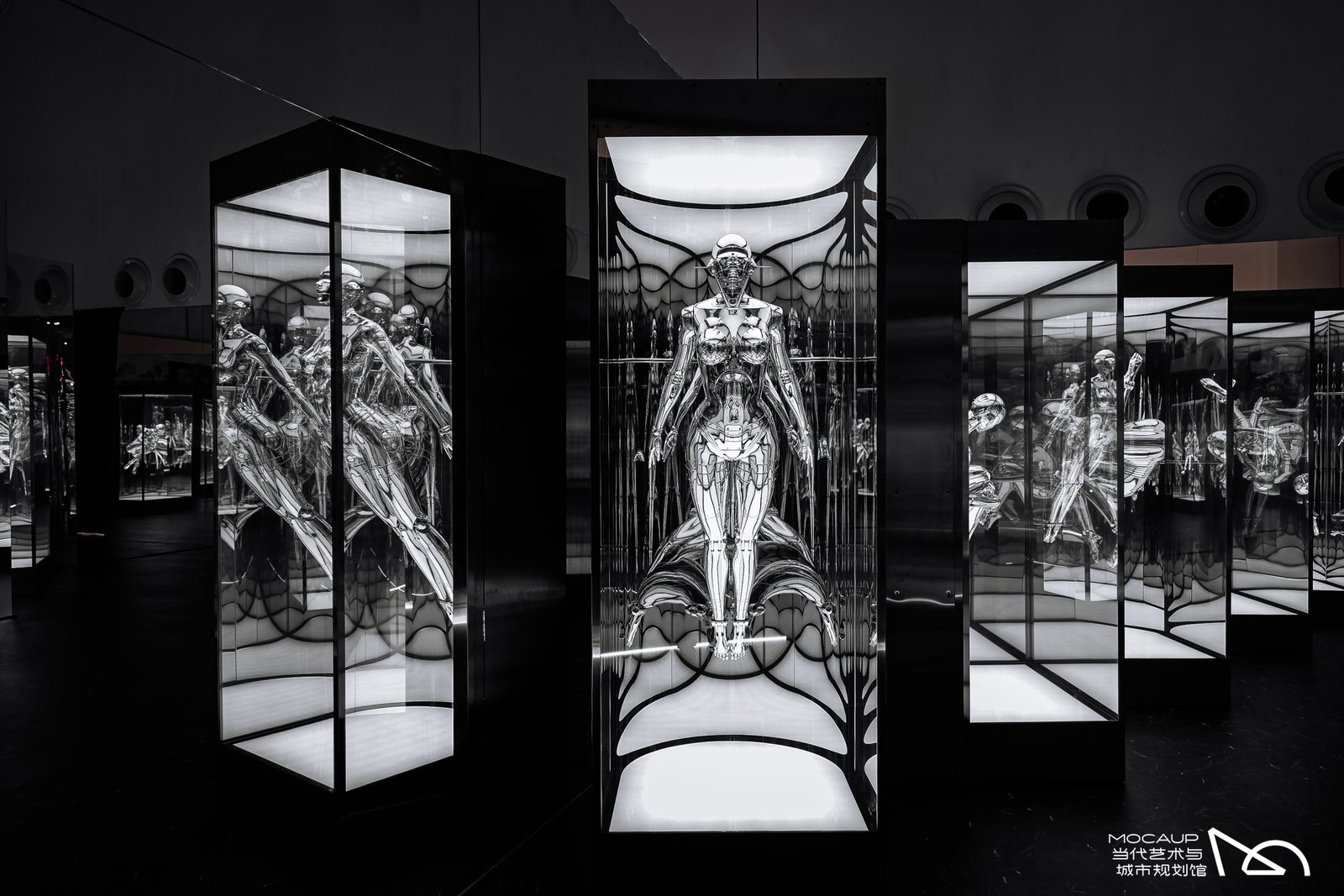 Mechanical aesthetics