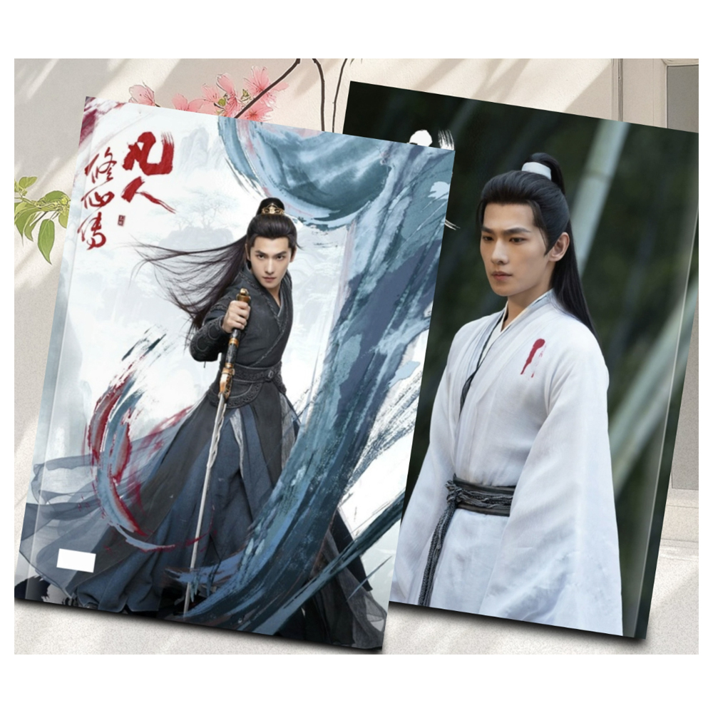 楊洋 杨洋 ヤンヤン 写真集 004 - 華流らんど