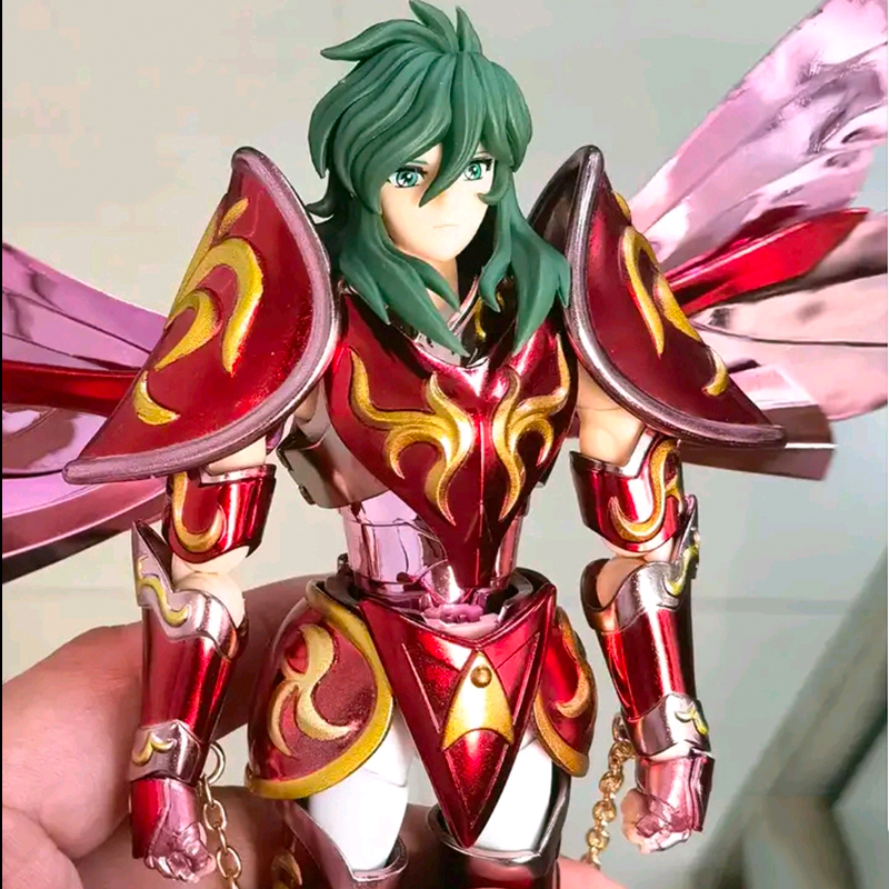Great Toys - EX Bronze Seiya Andromeda Shun V4 God Cloth 10th