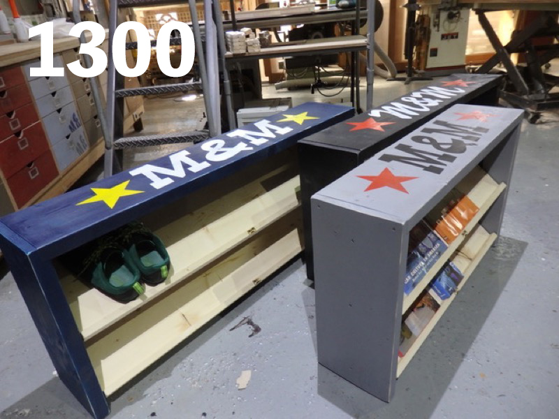 M&M CUSTOM PERFORMANCE / エム&エムカスタムパフォーマンス [家具