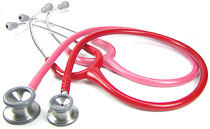 小児・新生児用聴診器＜全5器種＞ 通信販売