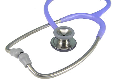 ケンツメディコ社製聴診器 フレアーフォネット No.137p（小児用） 通信