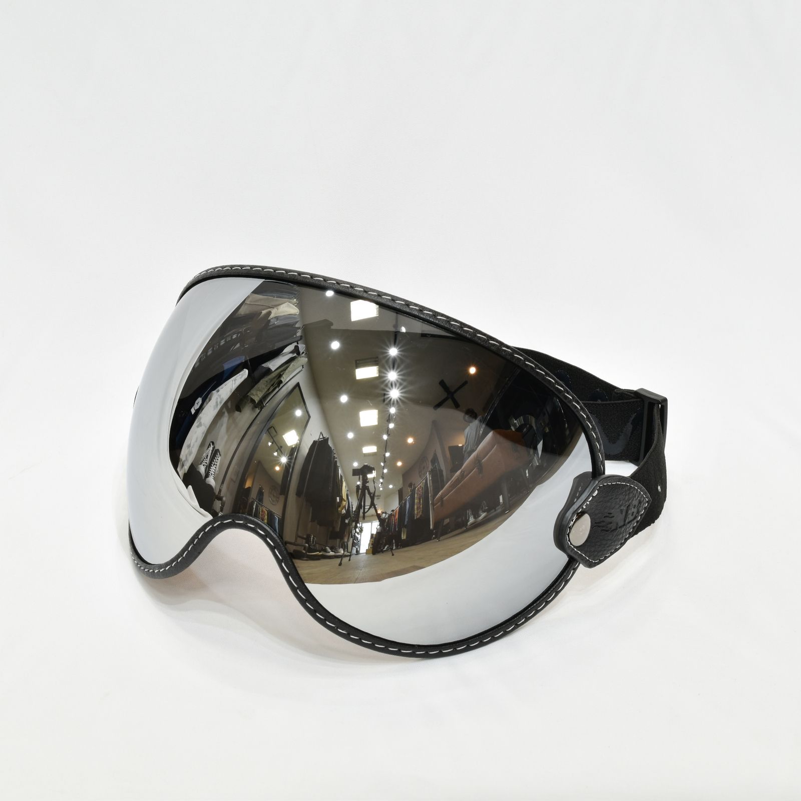 NoBudz - 即日発送 | 【汎用タイプ】 GOGGLE SHIELD (MIRROR