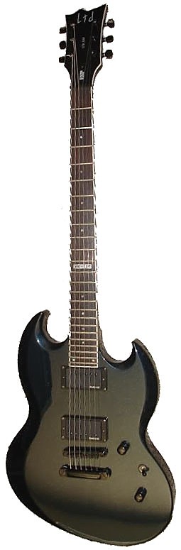 ESP LTD VB-300 Review | Chorder.com