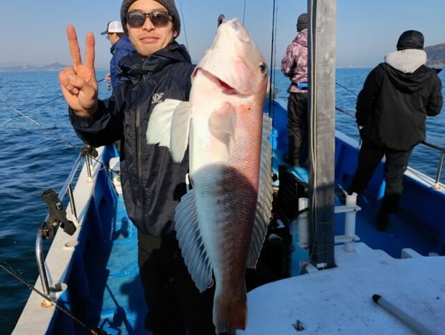 2026年2月最新】恵比寿丸（大阪府）の最新釣果情報